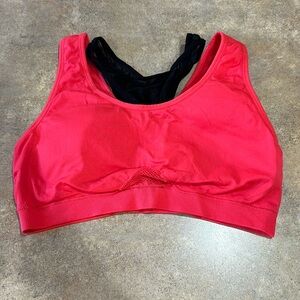 Women’s no brand padded sports bra size S/M